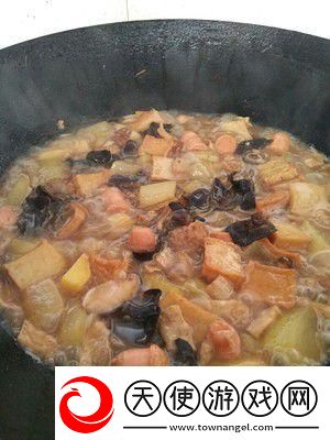 “一碗‘科技乱炖’