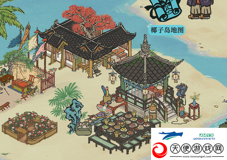 江南百景图出发重返椰子岛活动怎么玩江南百景图出发重返椰子岛活动玩法解读