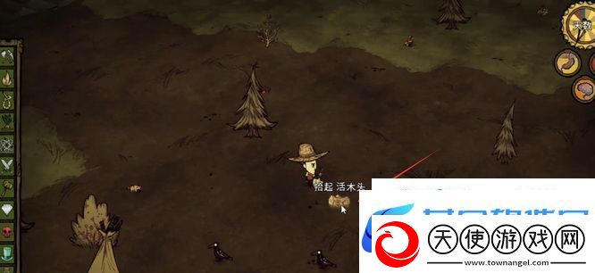 饥荒活木怎么获得