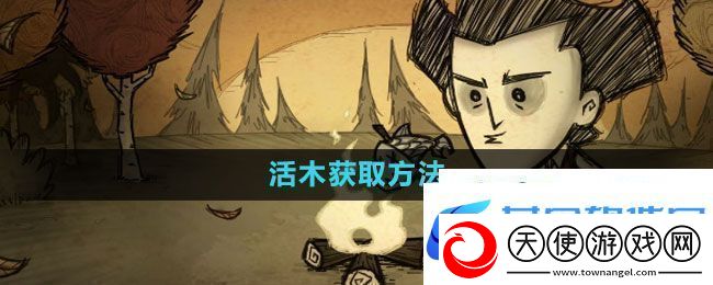 饥荒活木怎么获得