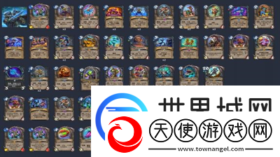 炉石传说挖掘DK卡组怎么组