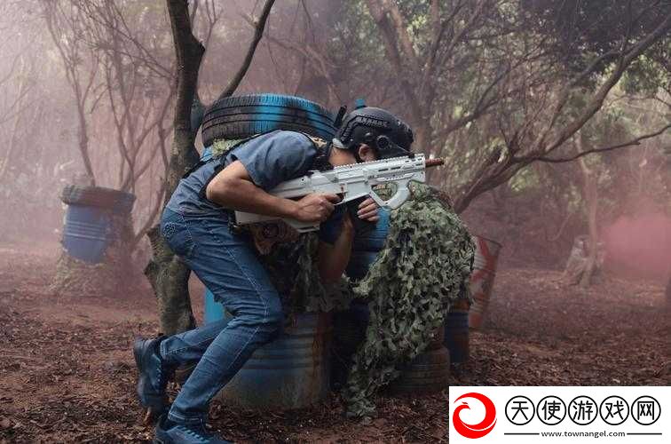 55岁真人实战CS