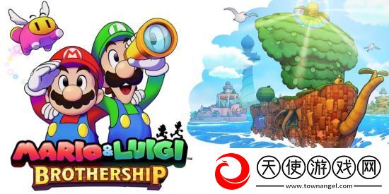 开发商透露马力欧&路易吉RPG