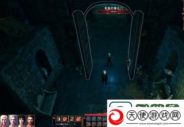 博德之门3遗弃废墟怎么进去