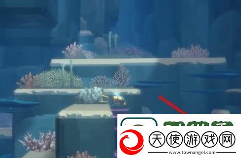 潜水员戴夫鲛人族石板位置在哪里