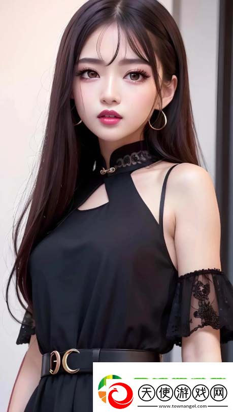 女性扒开看个够