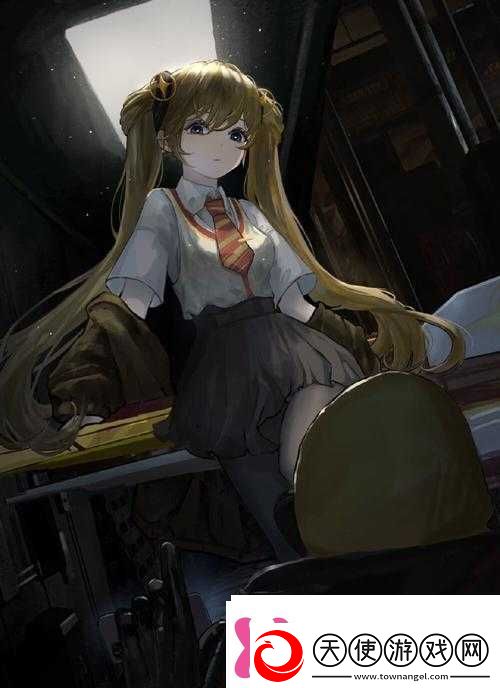 孙尚香在房间里教刘禅写作业