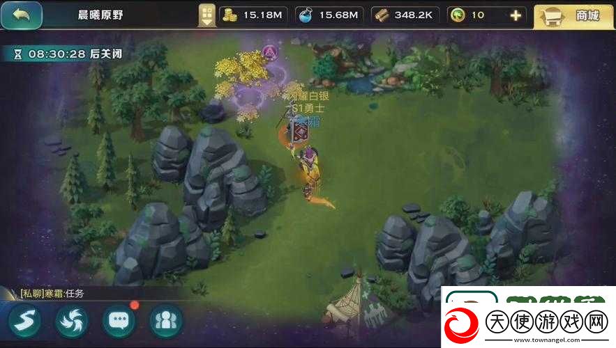 剑与家园魔镜61关详尽通关攻略