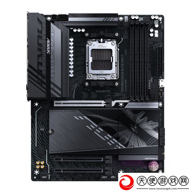 技嘉AMD