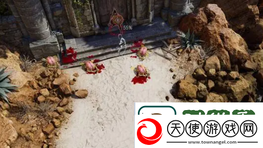 博德之门3遗弃废墟怎么进去
