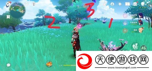 原神望泷村探针怎么解密