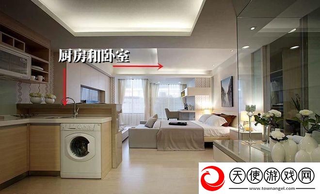 厨房一路干到卧室最简单处理方法