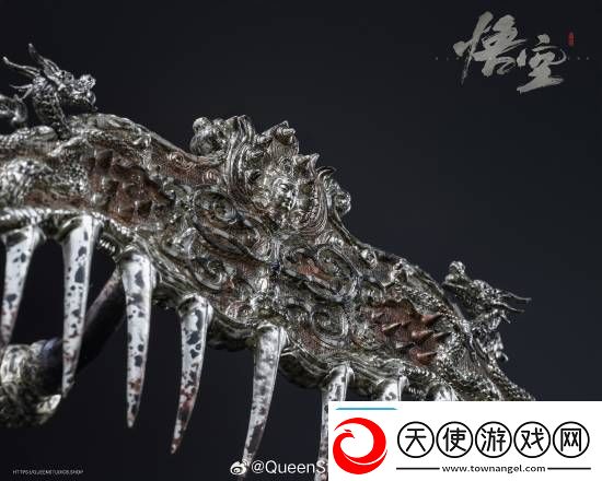 还原度超高!黑神话
