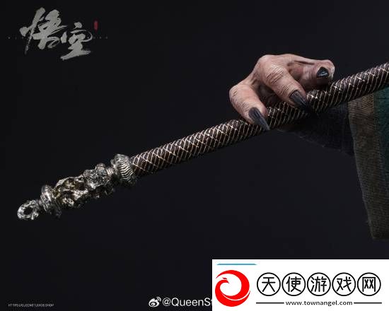 还原度超高!黑神话