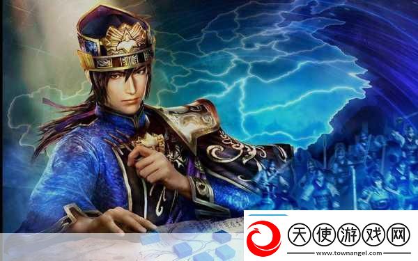 真三国无双8荀彧人设惊艳亮相