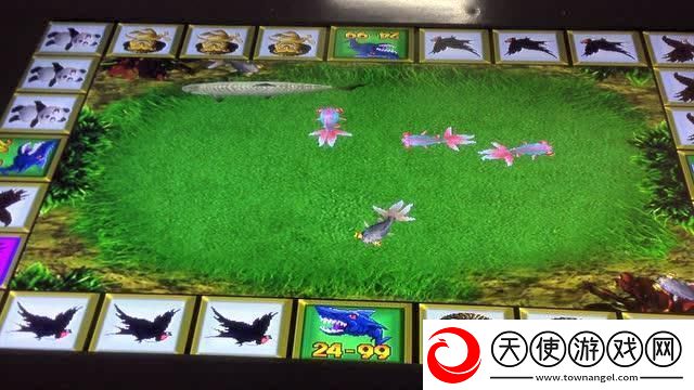 飞禽走兽电玩城单机版