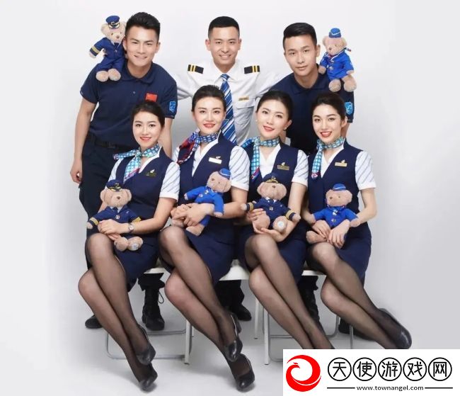 空姐职业装为什么是短裙加丝袜