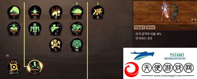 dnf手游气功师要如何加点比较好