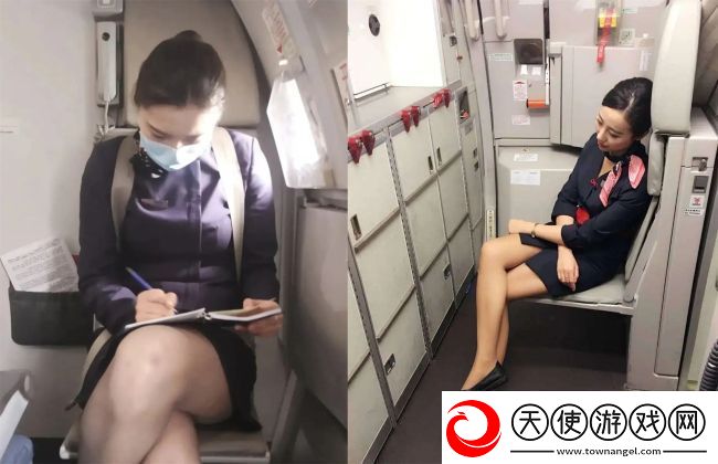 空姐职业装为什么是短裙加丝袜
