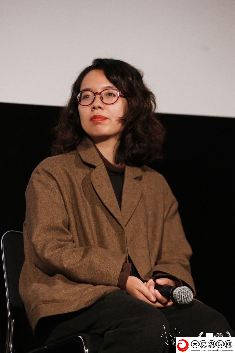 电影小小的我东京国际电影节首映