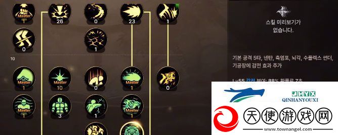 dnf手游气功师要如何加点比较好