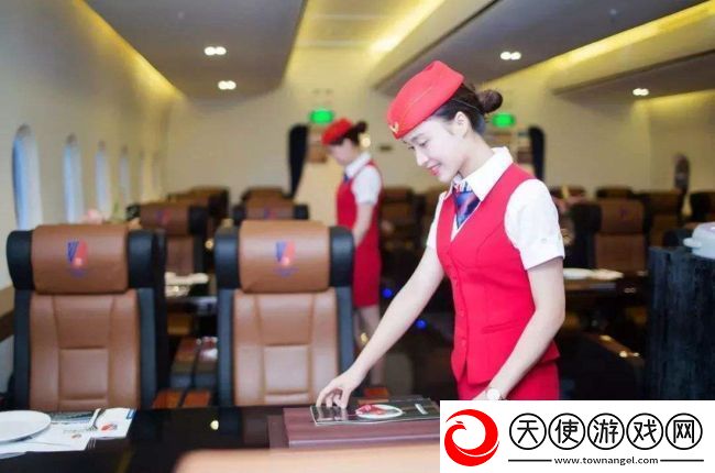 空姐职业装为什么是短裙加丝袜