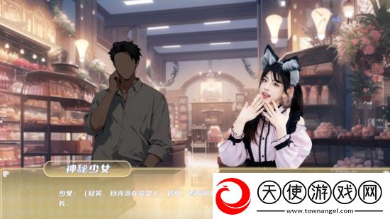 青春校园模拟游戏夏日盛宴Steam页面上线