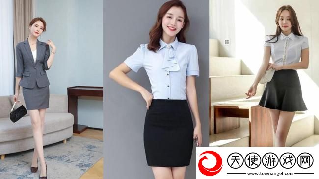 空姐职业装为什么是短裙加丝袜