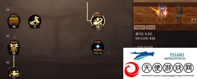 dnf手游气功师要如何加点比较好