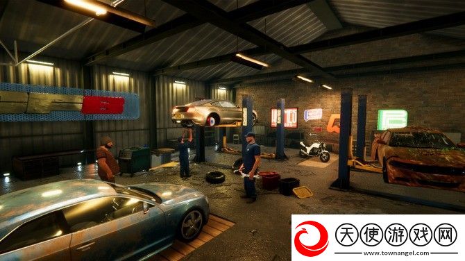 汽车销售模拟器2023登陆Steam卖车经营模拟无限数码