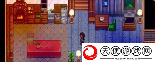 星露谷物语姜岛西部金核桃获取途径介绍