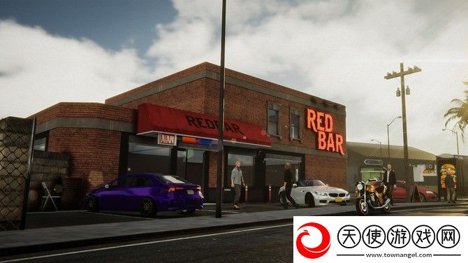 汽车销售模拟器2023登陆Steam卖车经营模拟无限数码