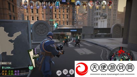 V社新作Deadlock2025年更新节奏放缓