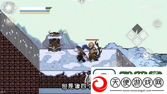 像素黑神话新版本来了！小西天亢金龙上线！