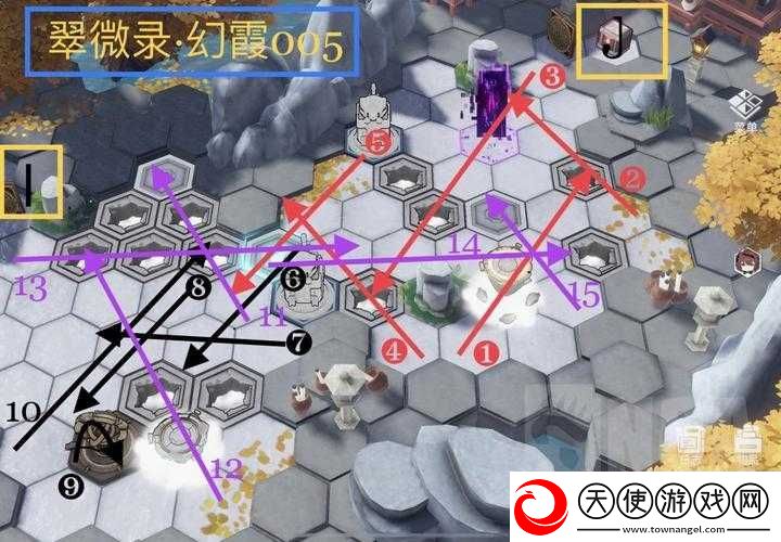 深空之眼因果观测第一关攻略