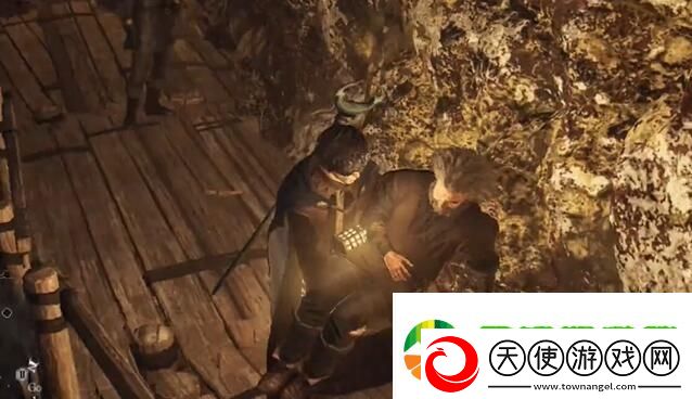龙之信条2隐居的夫妇任务怎么做