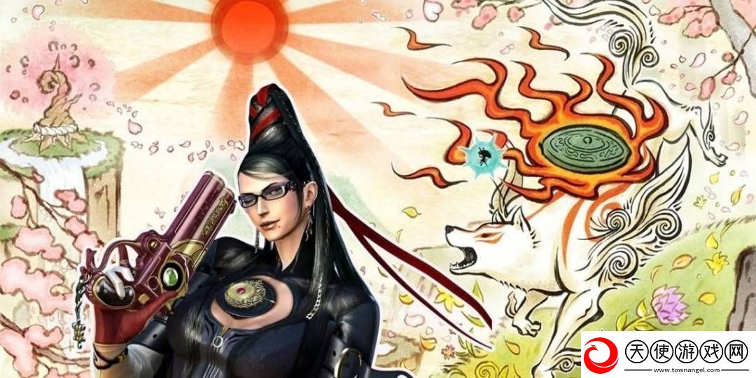 神谷英树打造“神谷宇宙”
