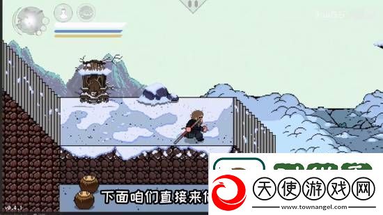 像素黑神话新版本来了！小西天亢金龙上线！