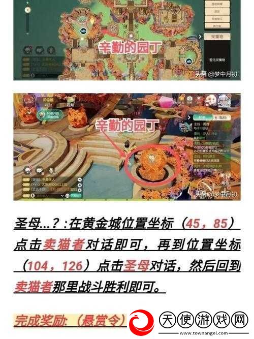 梦想新大陆祭祀任务深度解析