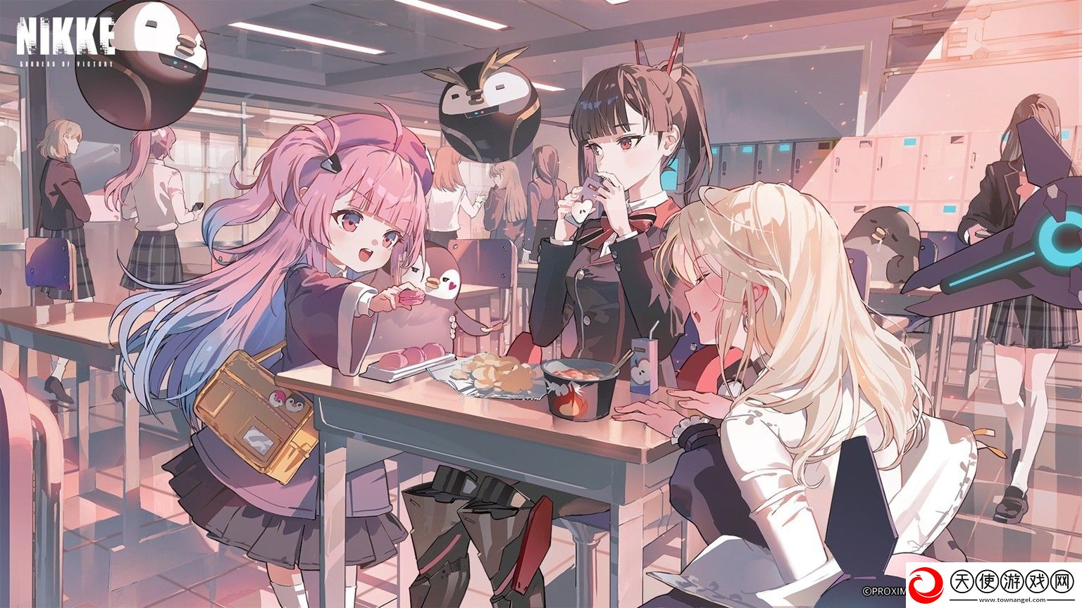 胜利女神