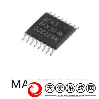 国产MAX323