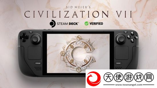 掌机可畅玩！文明7已通过Steam