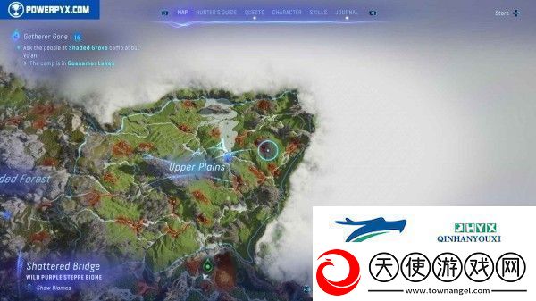 阿凡达潘多拉边境全RDA哨站位置分享