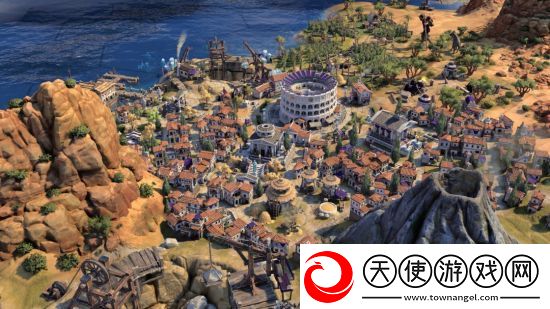 掌机可畅玩！文明7已通过Steam