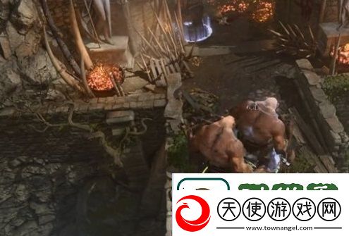 博德之门3食人魔三兄弟位置在哪