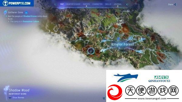 阿凡达潘多拉边境全RDA哨站位置分享