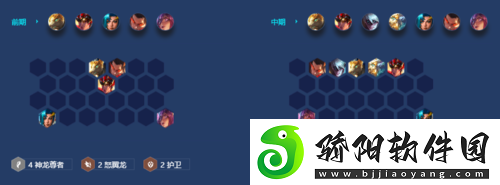 金铲铲之战神龙狗头怎么玩