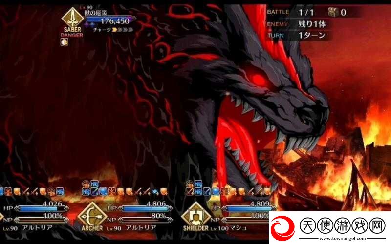 FGO兽之灾厄攻略详解