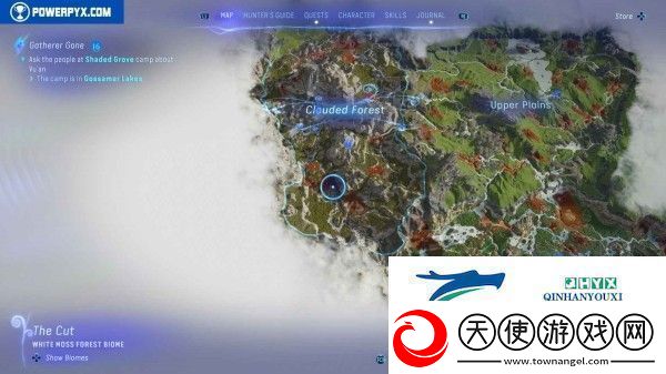 阿凡达潘多拉边境全RDA哨站位置分享
