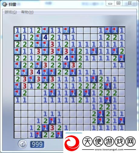 扫雷游戏怎么玩